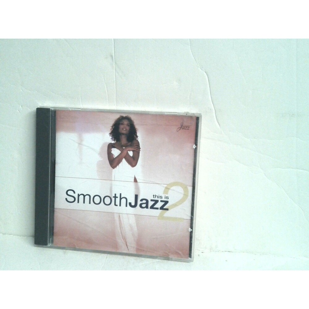 This is Smooth Jazz 2 CD 2000 instinct Records Various